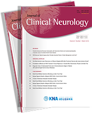 Jornal of Clinical Neurology.